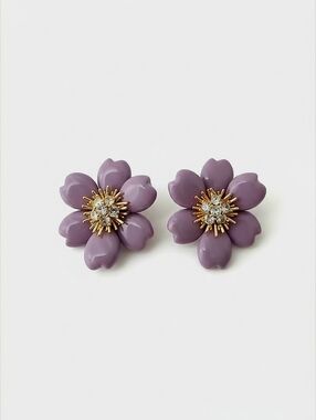 Floral Earrings